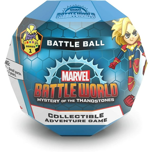 Funko Marvel Battleworld Battle Ball