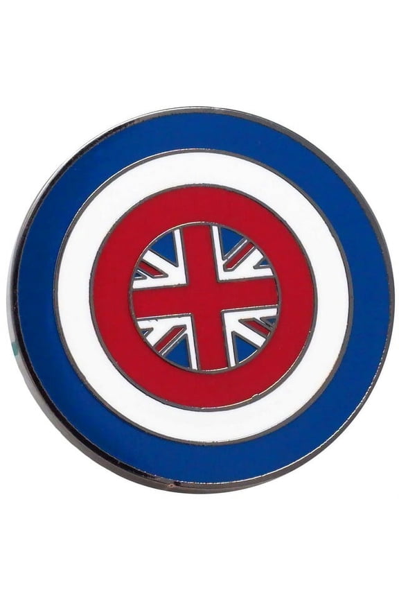 Marvel Collector Corps Captain Carter Exclusive 2-Inch Pin