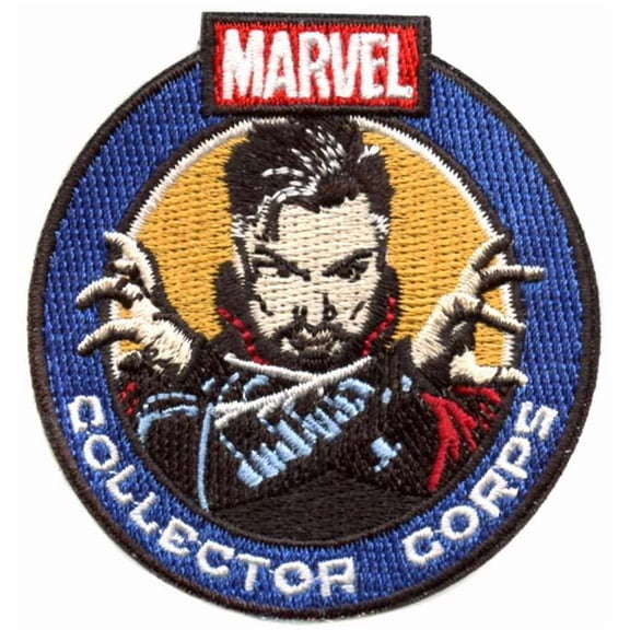 Funko Marvel Collector Corps Doctor Strange Patch