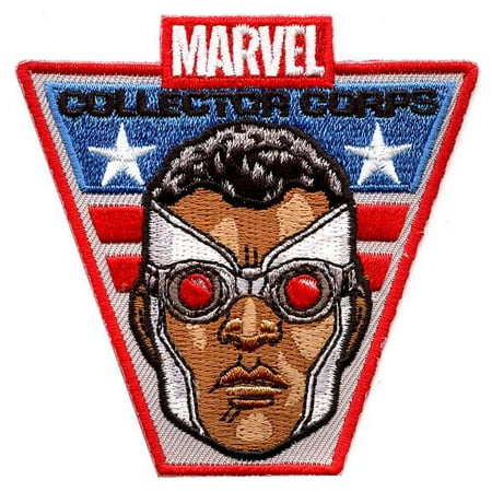 Funko Marvel Collector Corps Falcon Patch
