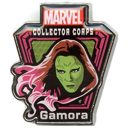 Funko Marvel Collector Corps Gamora Patch