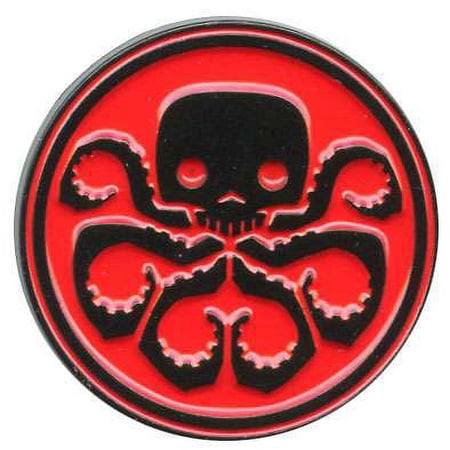 Funko Marvel Collector Corps Hydra Pin
