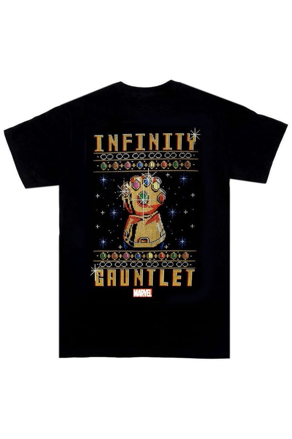 Marvel Collector Corps Infinity Gauntlet T-Shirt (X-Small)