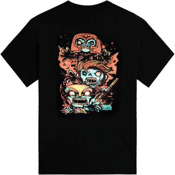 Funko Marvel Collector Corps Marvel Zombies T-Shirt (Small)