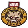 thumbnail image 1 of Funko Marvel Collector Corps Rocket Raccoon Patch, 1 of 1
