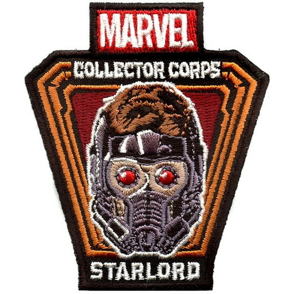 Funko Marvel Collector Corps Starlord Patch