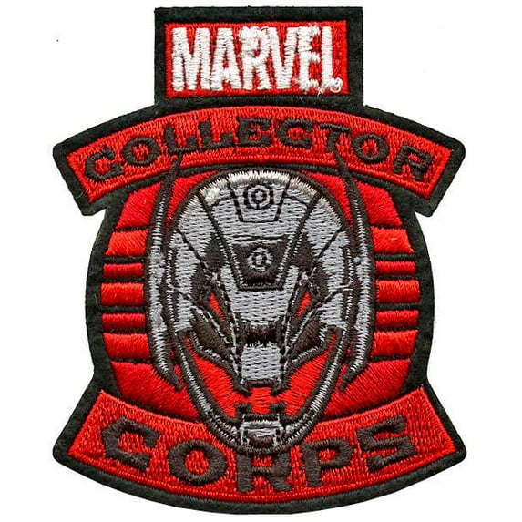 Funko Marvel Collector Corps Ultron Patch