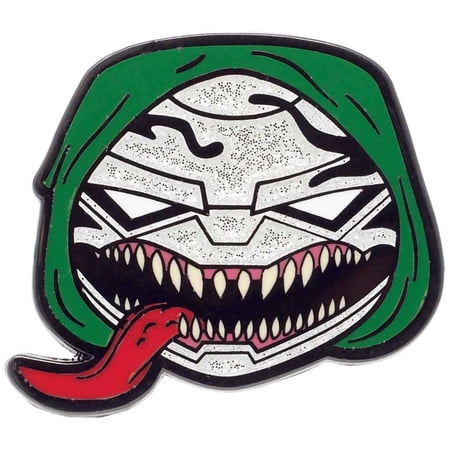Funko Marvel Collector Corps Venomized Dr. Doom Pin