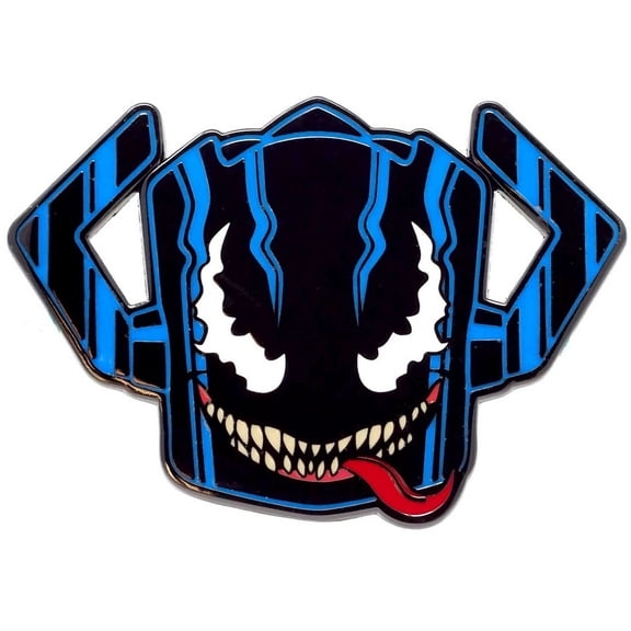 Funko Marvel Collector Corps Venomized Galactus Pin