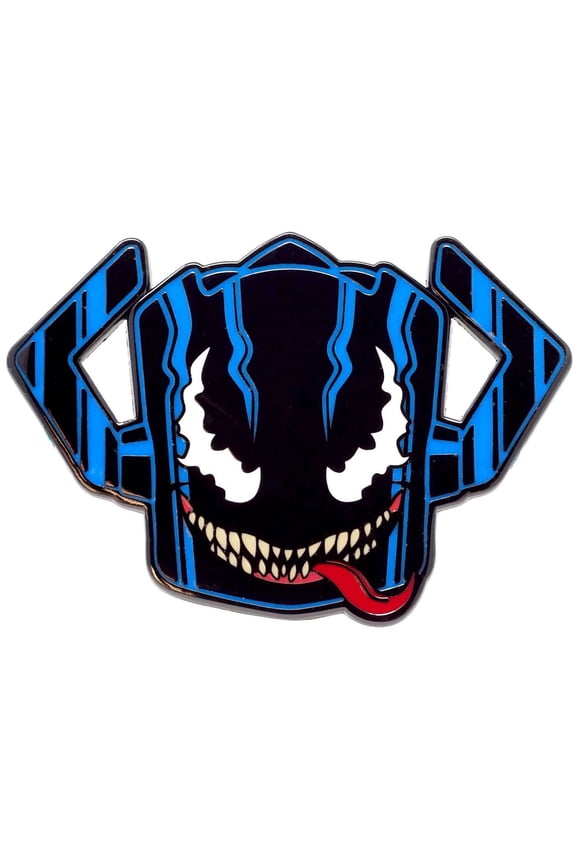 Marvel Collector Corps Venomized Galactus Pin