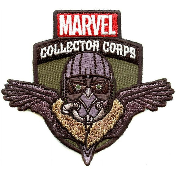 Funko Marvel Collector Corps Vulture Patch