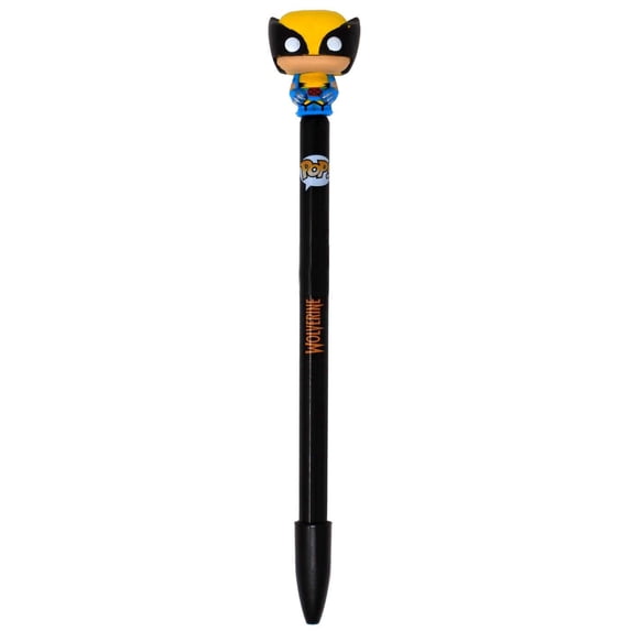 Funko Marvel Collector Corps Wolverine Pen & Sticky Notes