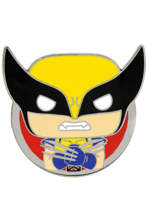 Marvel Collector Corps Wolverine Pin