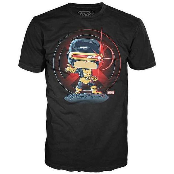 Funko Marvel Cyclops T-Shirt (Small)