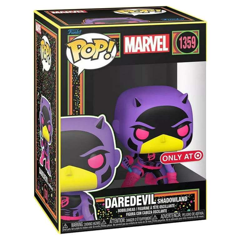 アメコミ FUNKO POP DAREDEVIL 120 Funko Pop! Daredvil – Daredevil #120 – Kaboom Collectibles