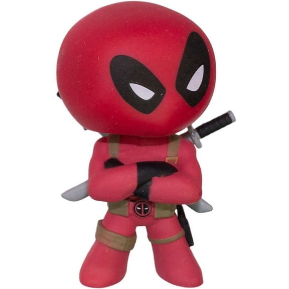 Funko Marvel Deadpool Minifigure (No Packaging)