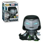 677 Infamous Iron Man - Glow - Marvel - 30-000pc LE Funko POP