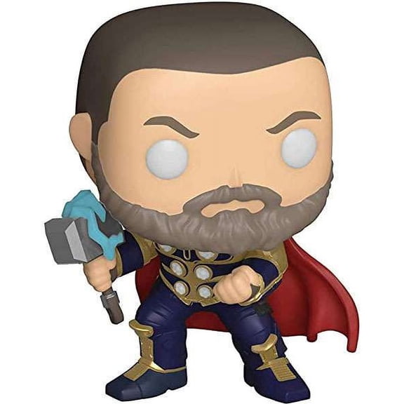 Funko Marvel Gamerverse POP! Games Thor Vinyl Bobble Head (Glow-in-the-Dark)