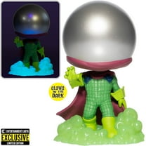 Funko Marvel Glow in the Dark Mysterio Vinyl Figure, 3 3/4"