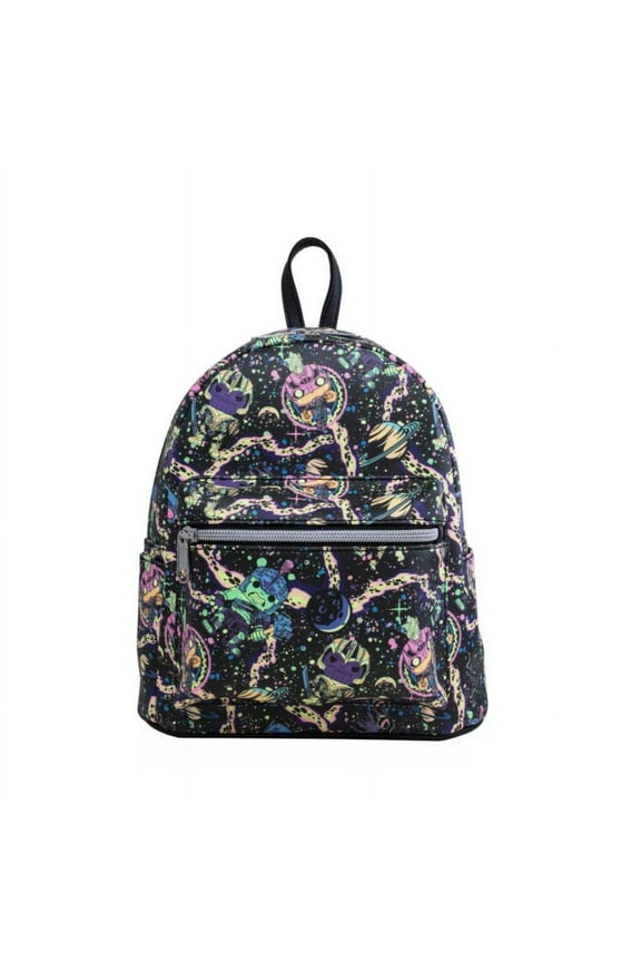 Marvel Neon Infinity Saga Blacklight Mini Backpack 2021 Funko