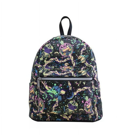 Marvel Neon Infinity Saga Blacklight Mini Backpack 2021 Funko