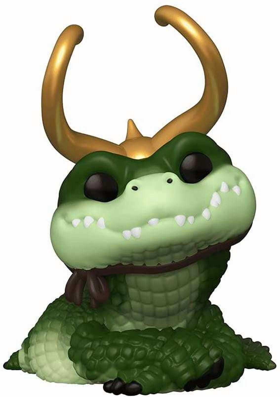 Funko Pop! Marvel Alligator LOKI #901 Exclusive Figure +