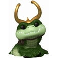 thumbnail image 1 of Funko Pop! Marvel Loki Alligator Loki Special Edition #901, 1 of 2