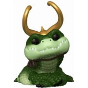 Alligator Loki 901 Special Edition Funko Pop With Protector