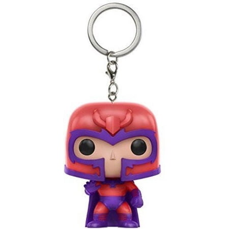 Funko Marvel Magneto Pocket POP Keychain Figure