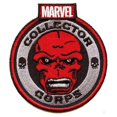 thumbnail image 1 of Funko Marvel Marvel Collector Corps Red Skull Exclusive Patch, 1 of 1