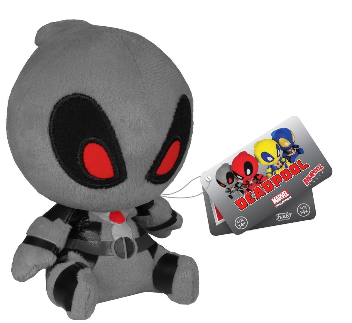 Marvel Pop Plush