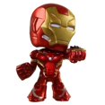 thumbnail image 1 of Funko Marvel Mystery Minis Iron Man Minifigure (No Packaging), 1 of 1