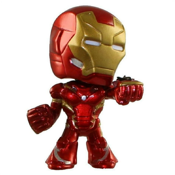 Funko Marvel Mystery Minis Iron Man Minifigure (No Packaging)