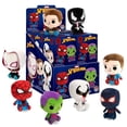 thumbnail image 1 of Funko Marvel Mystery Minis Spider-Man Mini Plush, 1 of 2