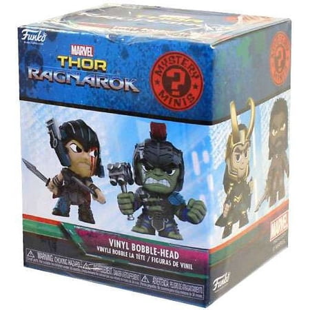 Funko Marvel Mystery Minis Thor: Ragnarok Mystery Pack