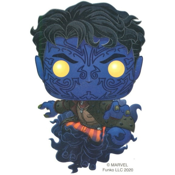 Funko Marvel Nightcrawler Sticker