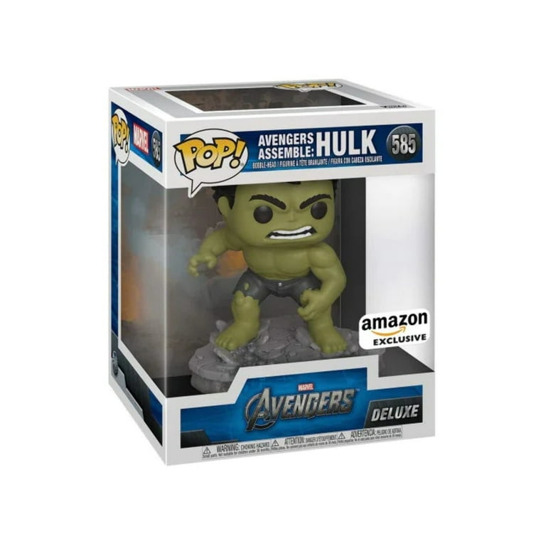 New avengers pop vinyl sales