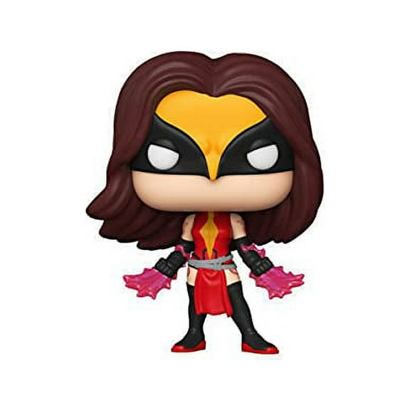 Marvel Infinity Warps Weapon Hex Funko Pop! Vinyl Figure #865 - Special Edition