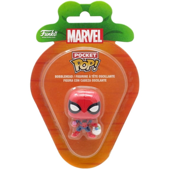 Funko Marvel Pocket POP! Spider-Man Vinyl Mini Figure (Easter)