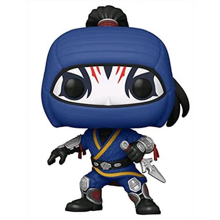 Funko Marvel Shang- Chi and the Legend of the Ten Rings Death Dealer Vinyl Bobble Head