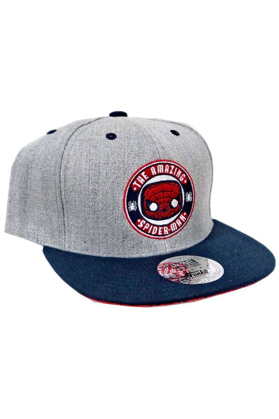 Marvel Spider-Man Cap