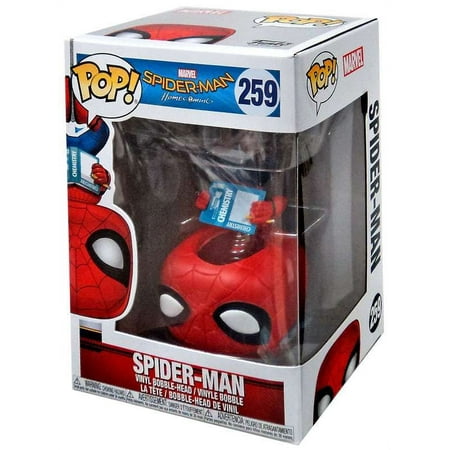Funko Marvel Spider-Man: Homecoming Spider-Man Vinyl Bobble Head