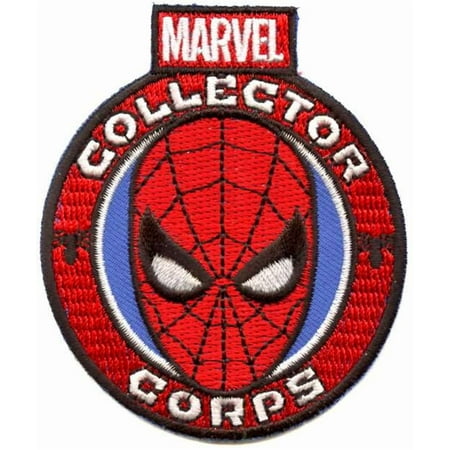 Funko Marvel Spider-Man Patch