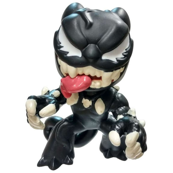 Funko Marvel Venomized Black Panther Mystery Minifigure (No Packaging)