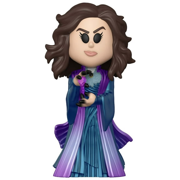 Funko Marvel Vinyl Soda Agatha Harkness Figure (1 RANDOM Figure, Look For The Chase!)