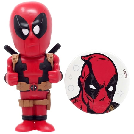 Funko Marvel Vinyl Soda Deadpool Figure (No Packaging)