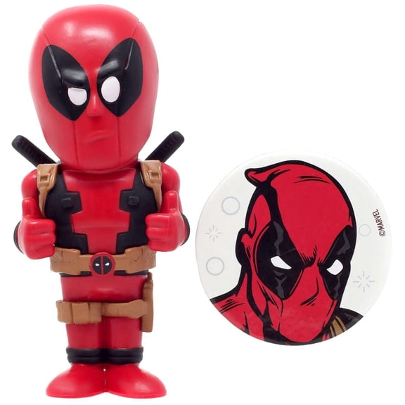 Funko Marvel Vinyl Soda Deadpool Figure (No Packaging)