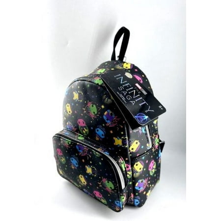 Funko Marvel Woman Neon Print 11.5" Mini Backpack