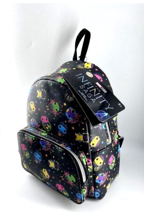 Funko Marvel Woman Neon Print 11.5" Mini Backpack