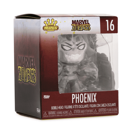 Funko Marvel Zombies Bobble-Head - Phoenix